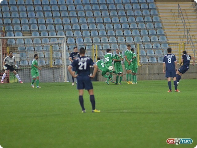 דגש פוגש את החומה (קובי פורטל)